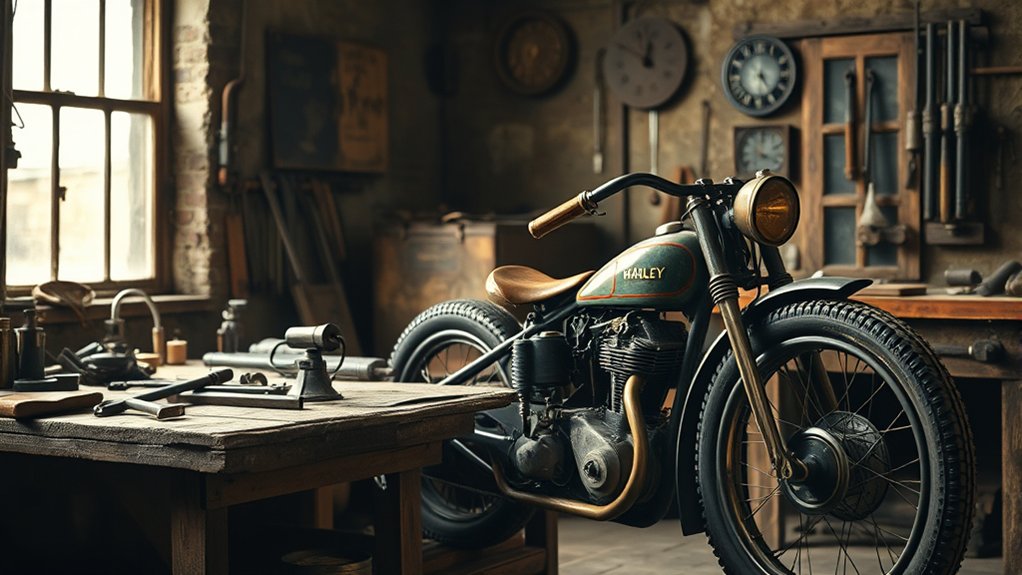 innovative durable motorcycle designs