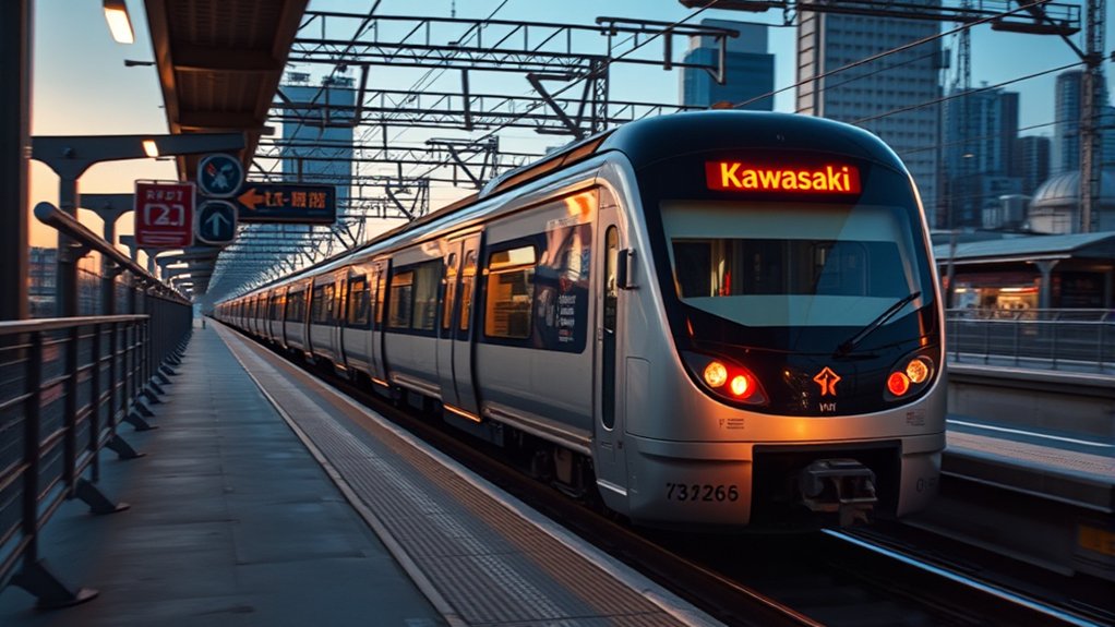 innovative urban transit solutions