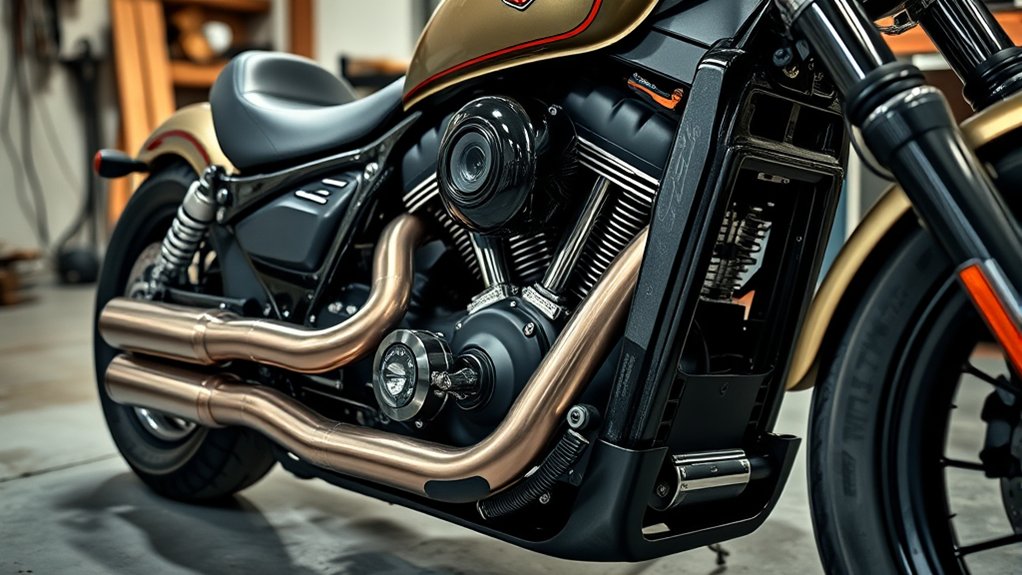 internal engine component upgrades