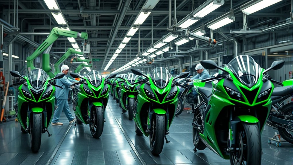 japanese manufacturing excellence
