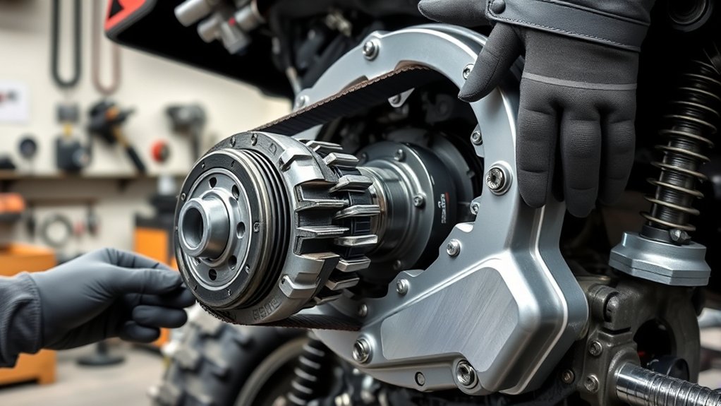 kawasaki cvt model lineup