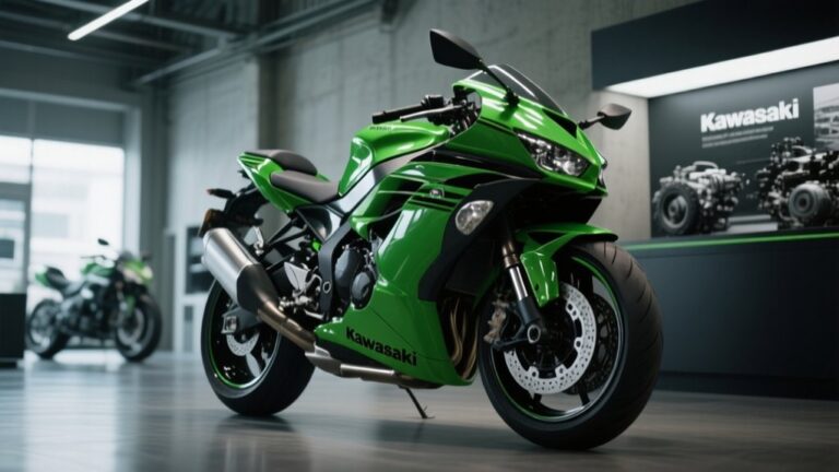 kawasaki does not produce cars