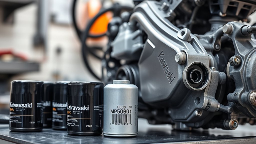 kawasaki fr691v oil filter