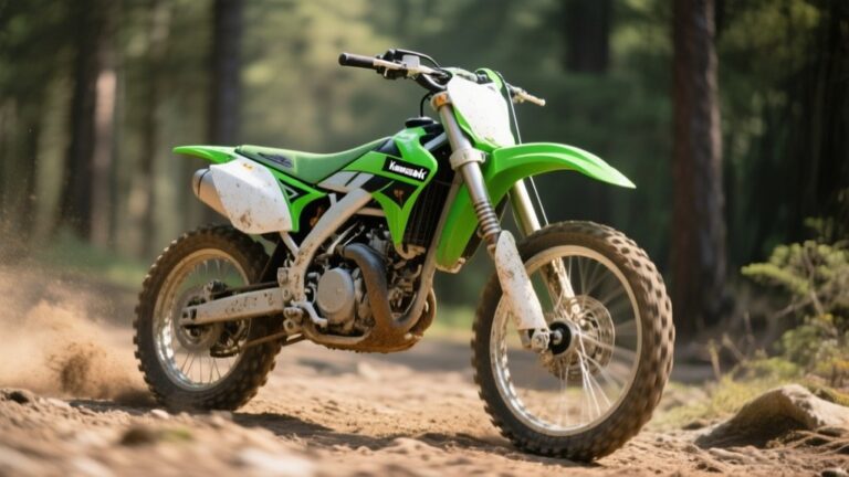 kawasaki klx 140 speed