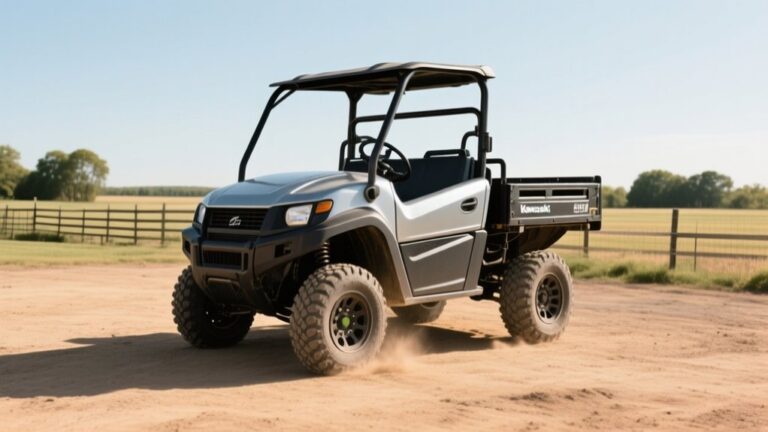 kawasaki mule pricing details