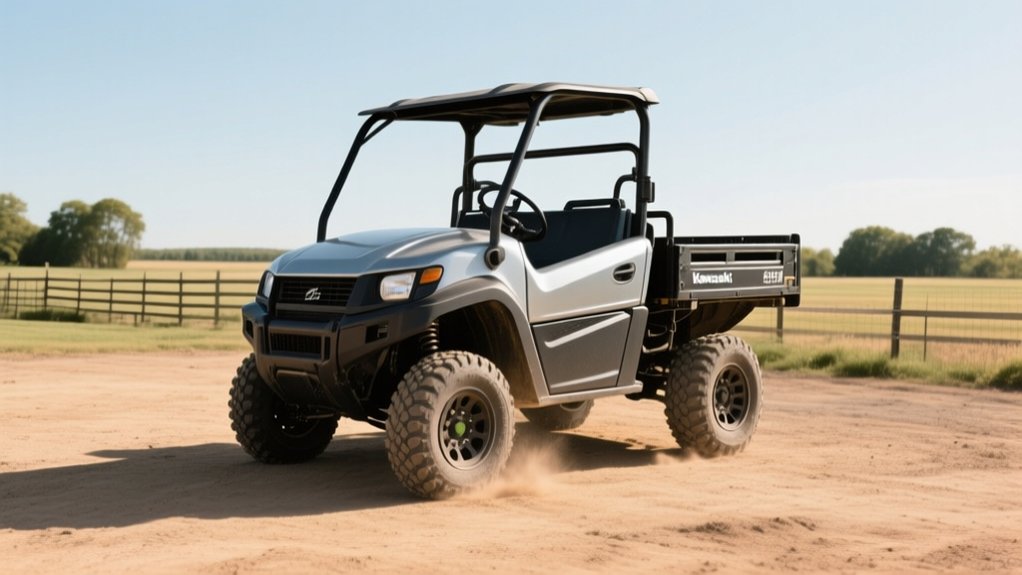 kawasaki mule pricing details