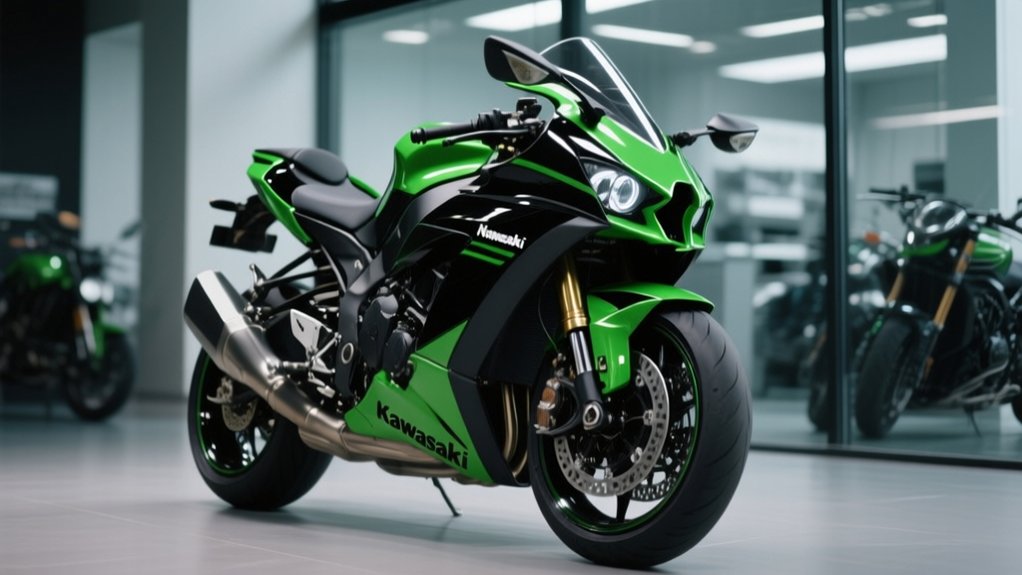 kawasaki ninja 1000 price