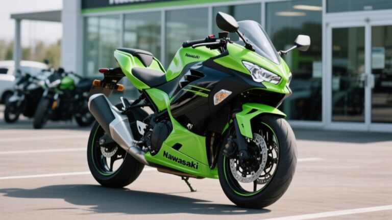 kawasaki ninja 500 price