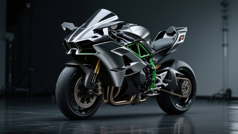 kawasaki ninja h2r price
