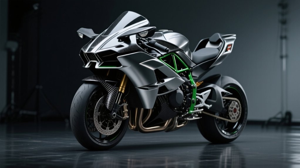 kawasaki ninja h2r price