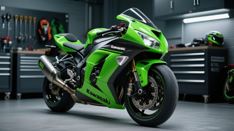 kawasaki ninja zx 6r years