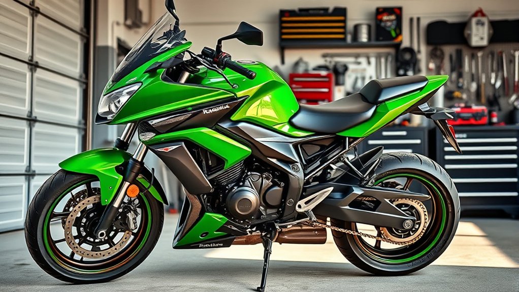 kawasaki reliability varies widely
