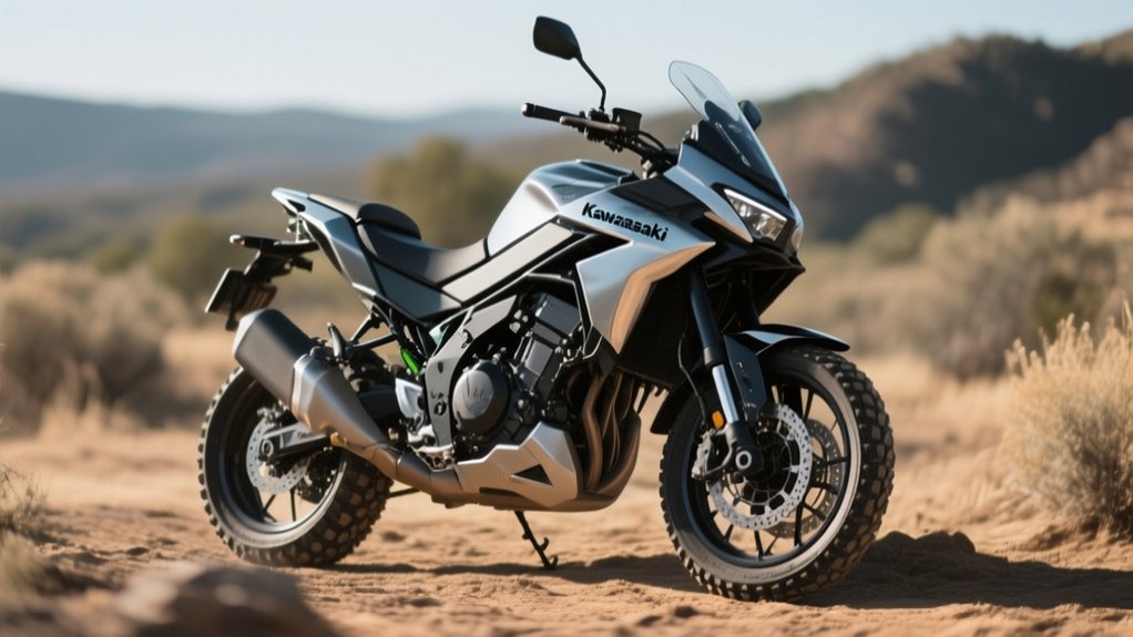 kawasaki ridge price details