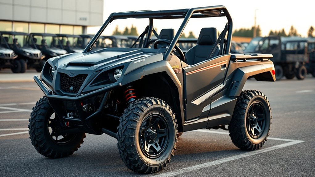 kawasaki ridge pricing tiers