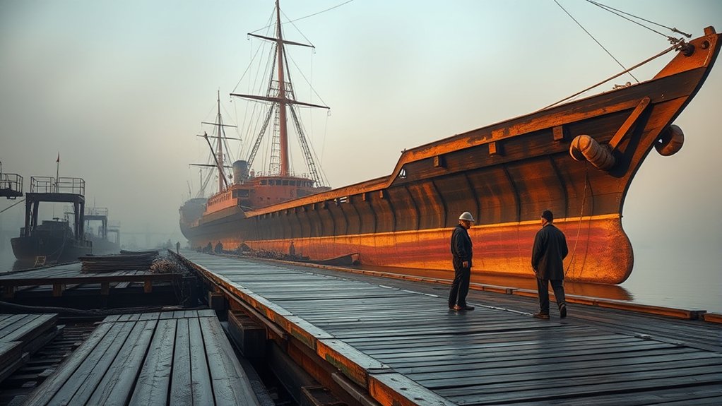 kawasaki s shipbuilding origins