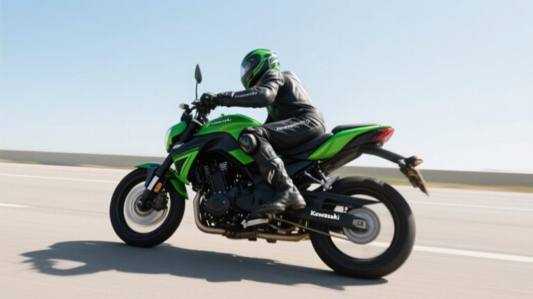 kawasaki z125 top speed