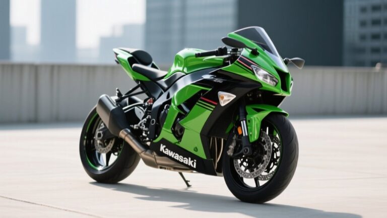 kawasaki zx6r price details