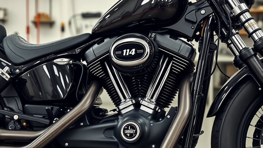 larger engine better performance