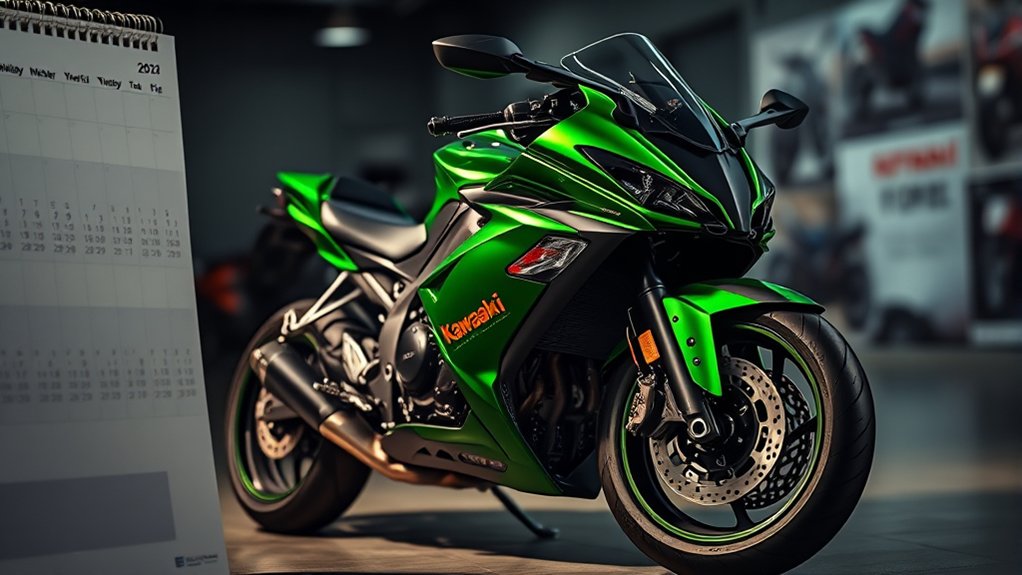late summer motorcycle reveals