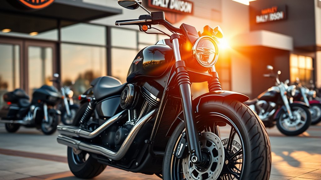 leasing available harley models