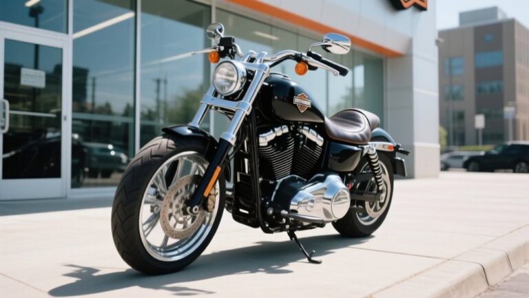 leasing harley davidson motorcycles