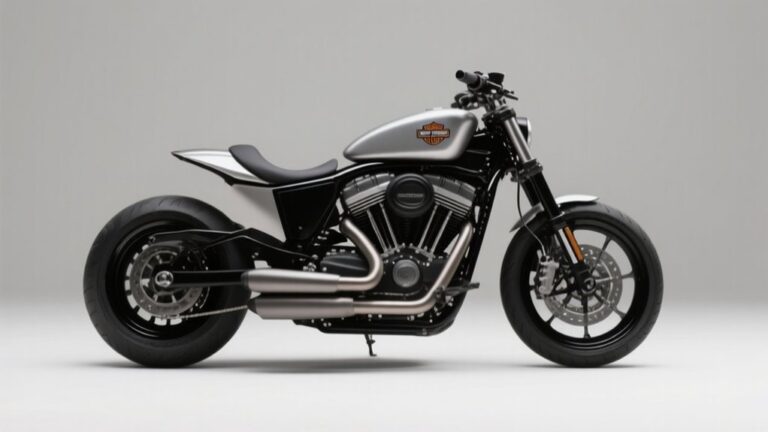 lightest harley davidson model