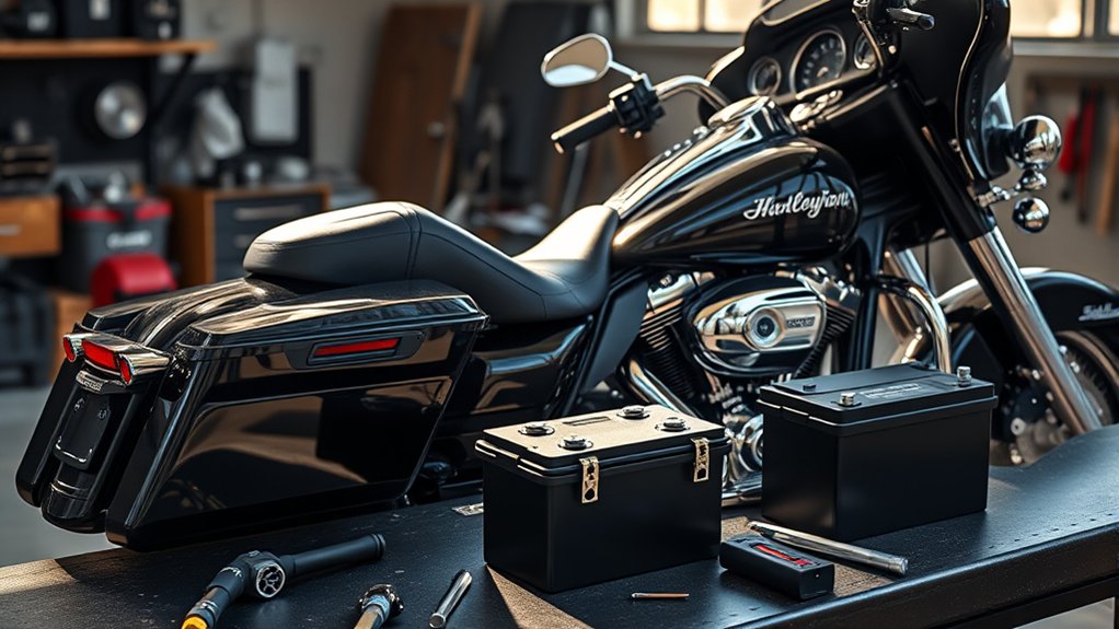 lightweight reliable motorcycle batteries