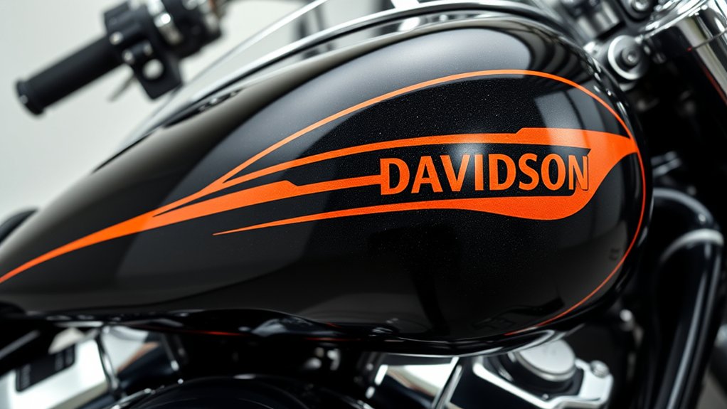 locate harley paint code