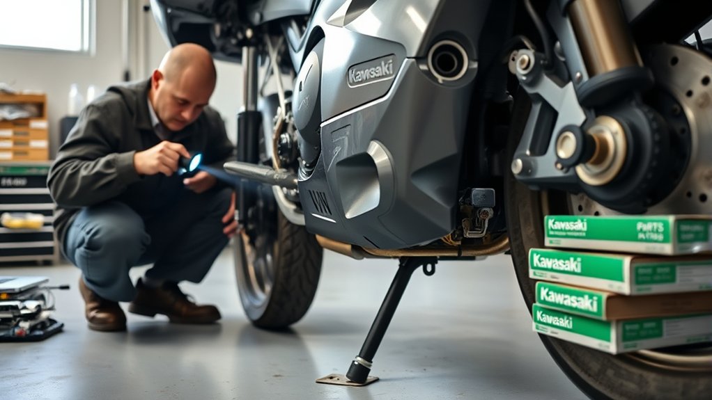 locate vehicle identification numbers