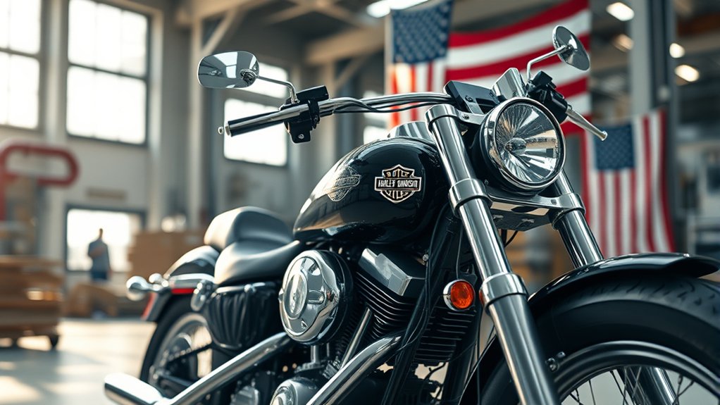 made in usa motorcycles