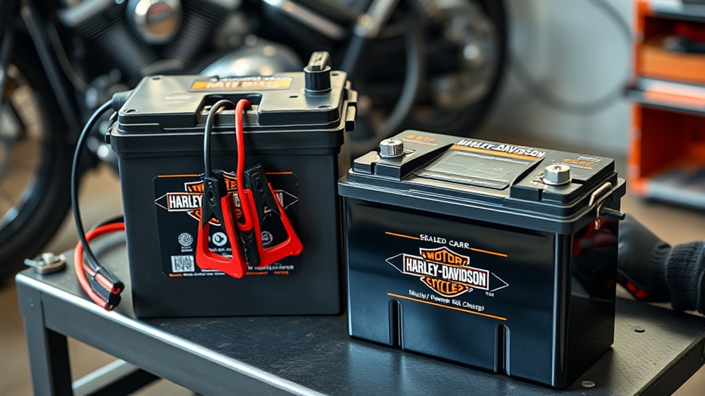 maintain charge store protect