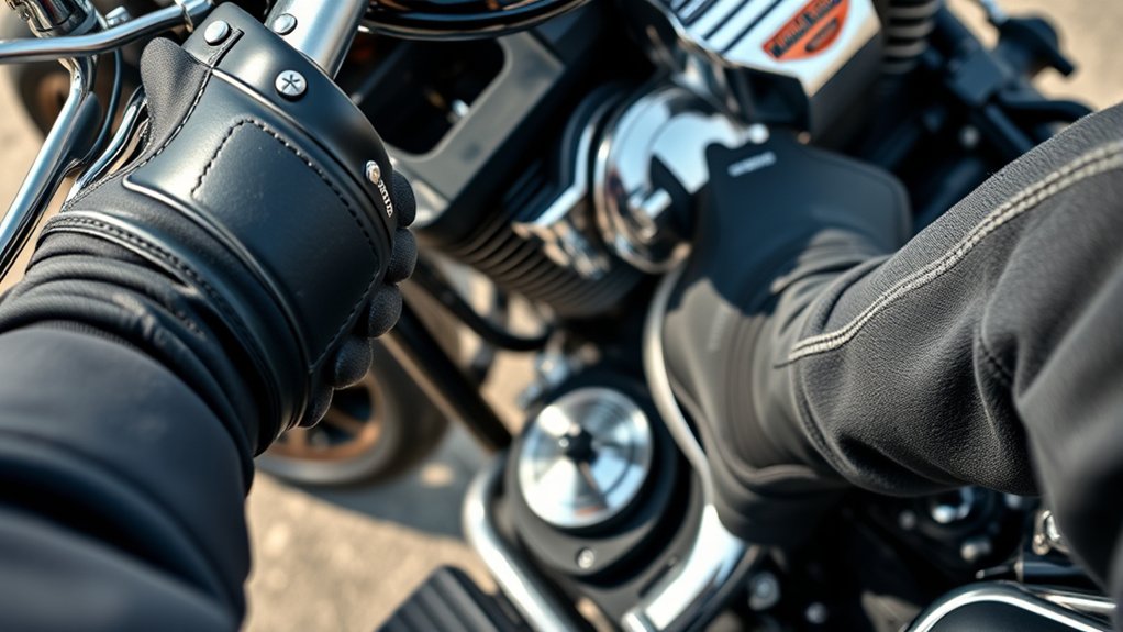 mastering harley gear shifting