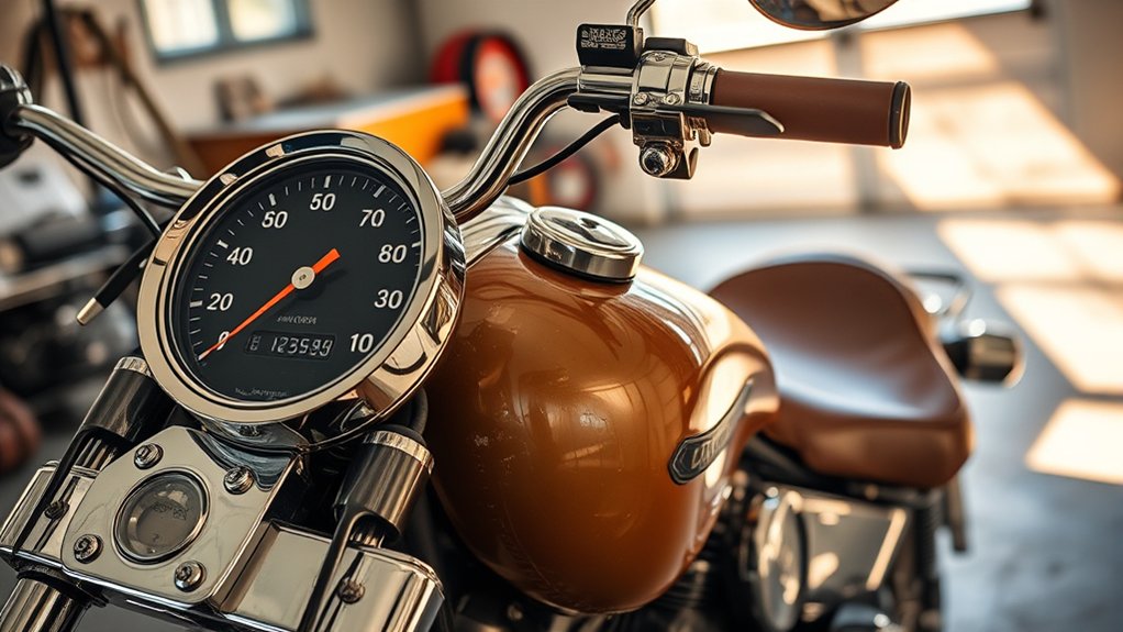 mileage impacts harley resale