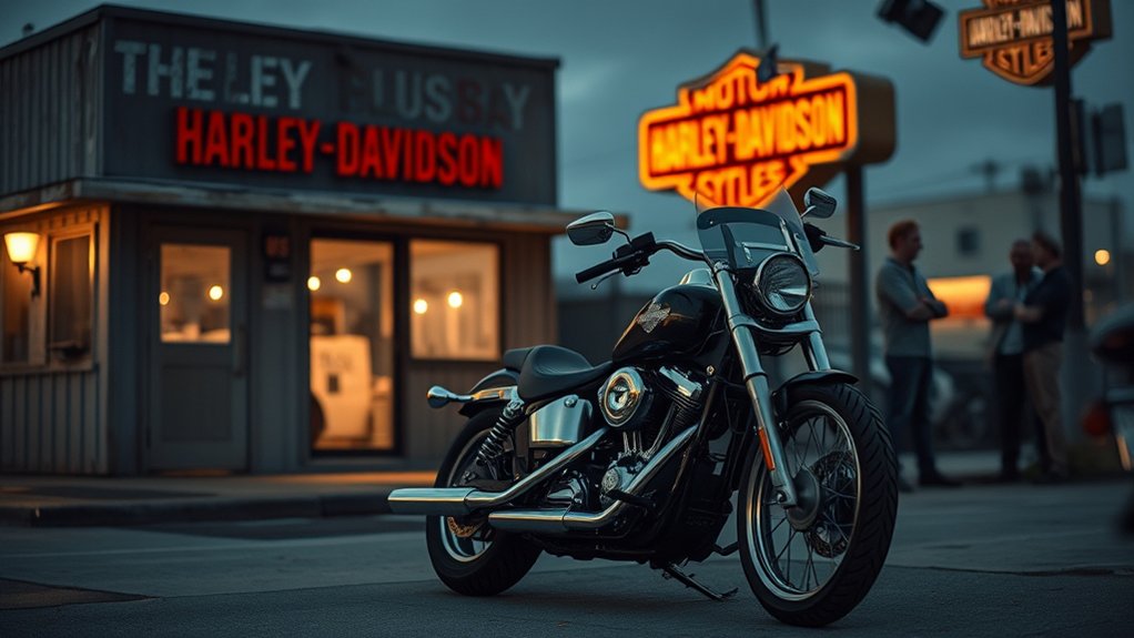 mixed opinions on harley s reputation