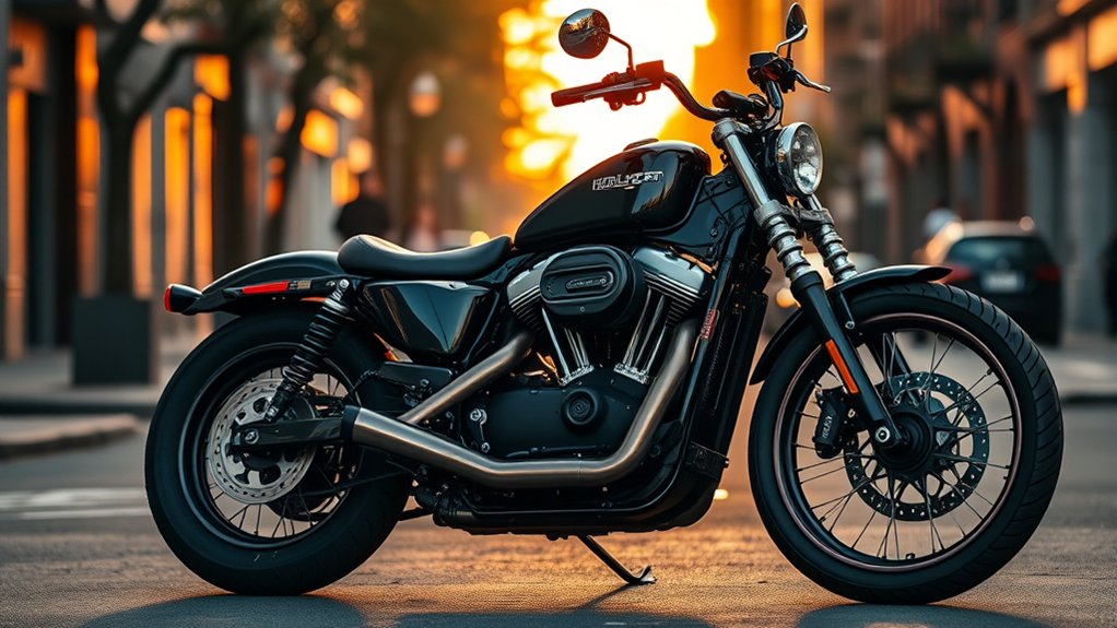model year and features
