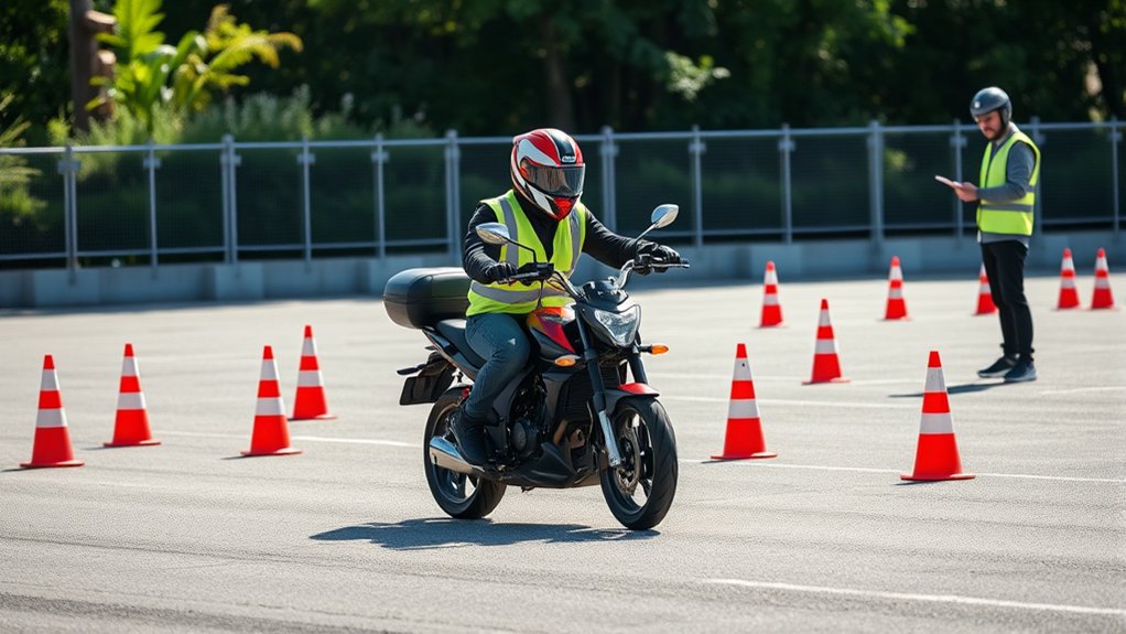 motorcycle course costs vary widely