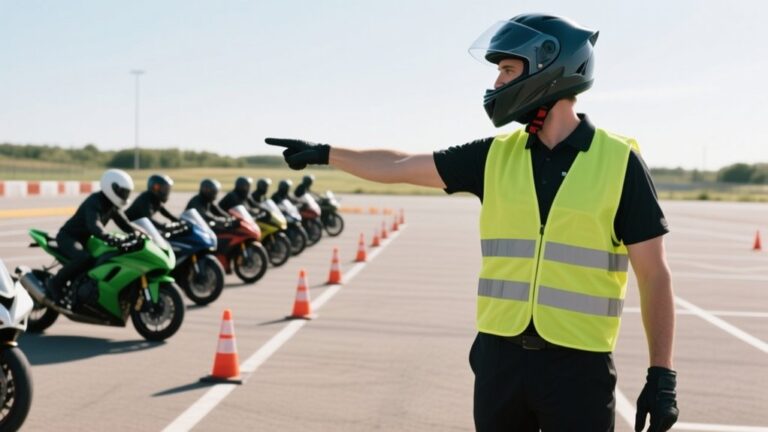 motorcycle instructor training guide