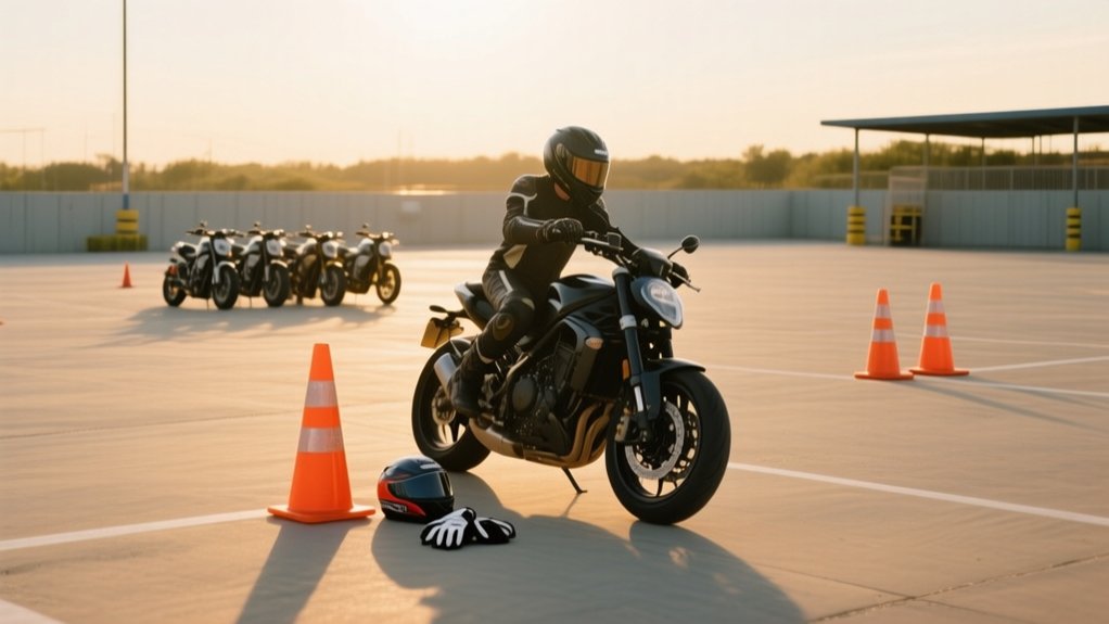 motorcycle training cost breakdown