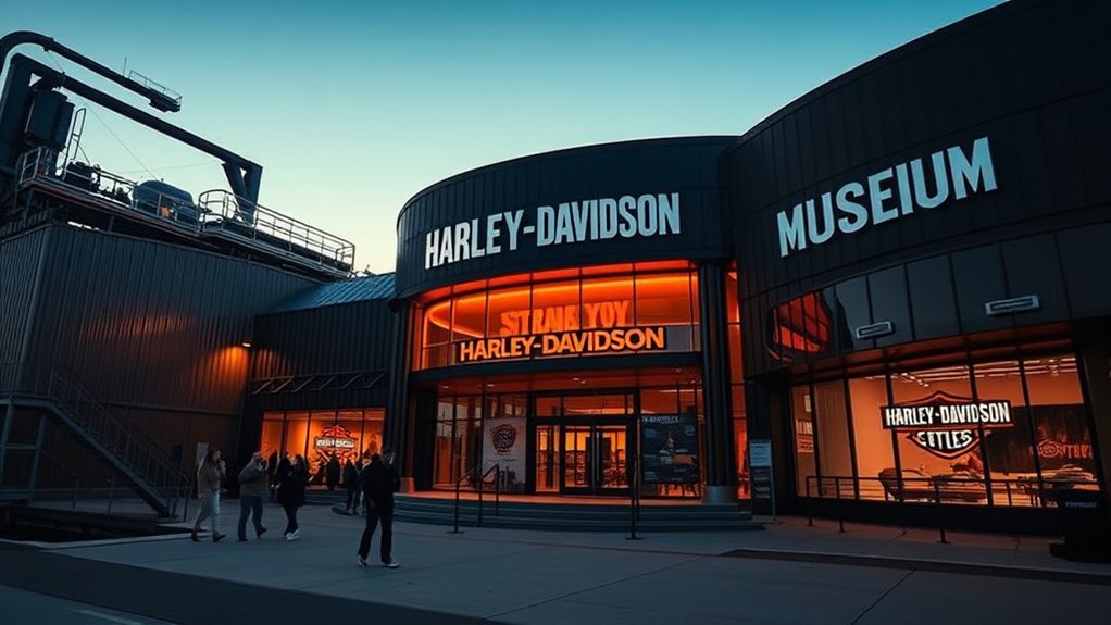 museum closes at 5 pm