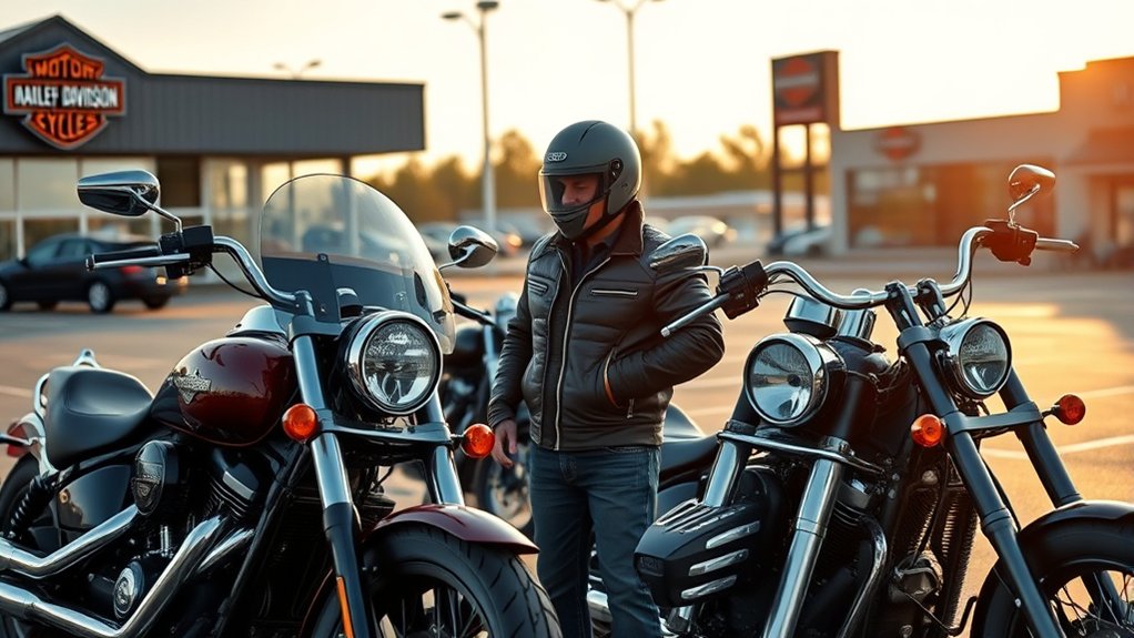 new bikes offer warranties