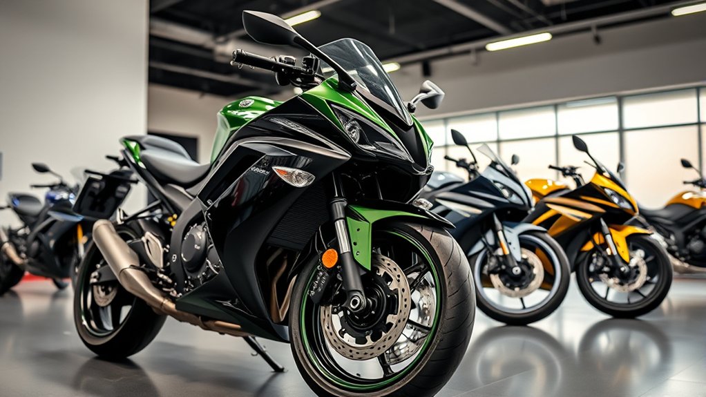 ninja 500 variant pricing