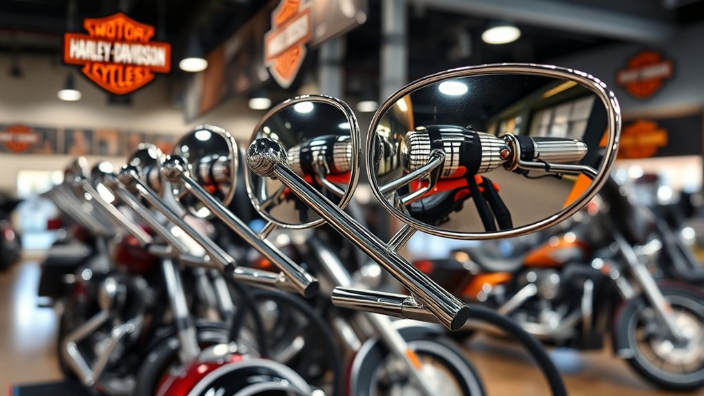 oem harley mirror sources