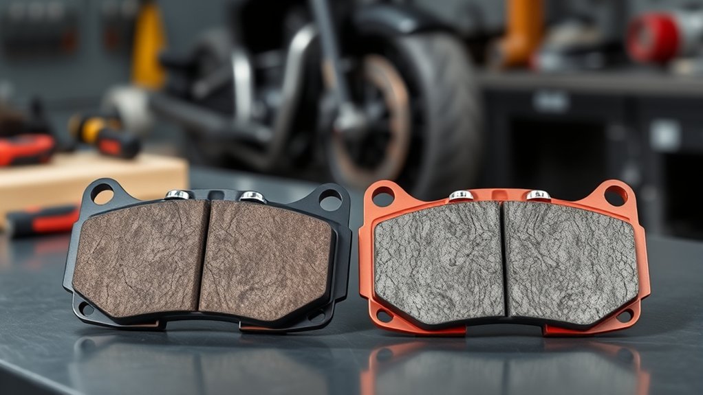 oem vs brembo brake pads