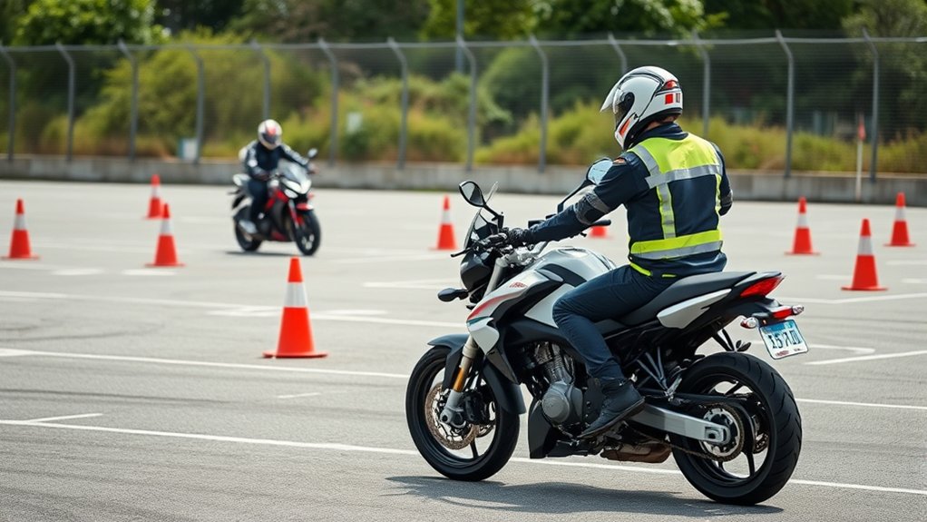 one day cbt motorcycle course