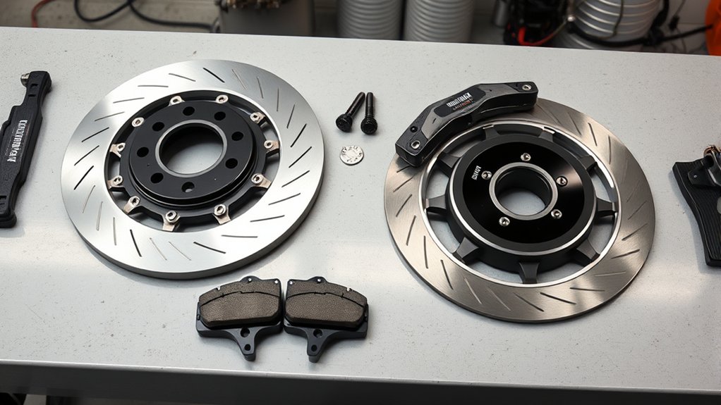 perfect harley brake compatibility