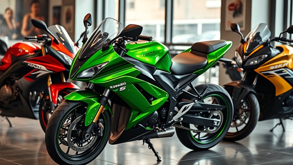 performance handling maintenance differences