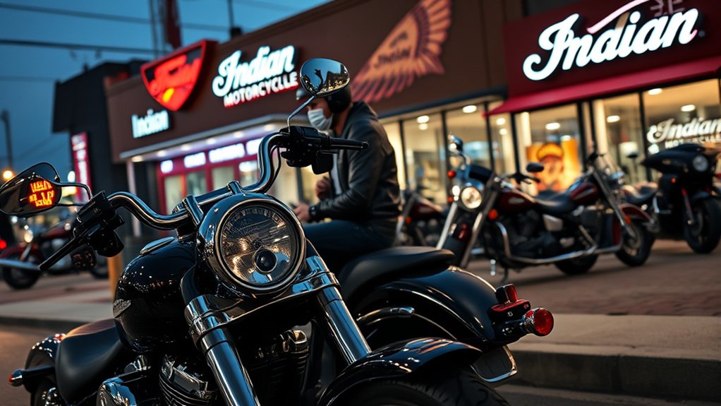 polaris owns indian motorcycle