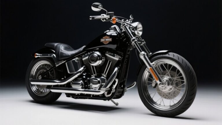 popular harley davidson model