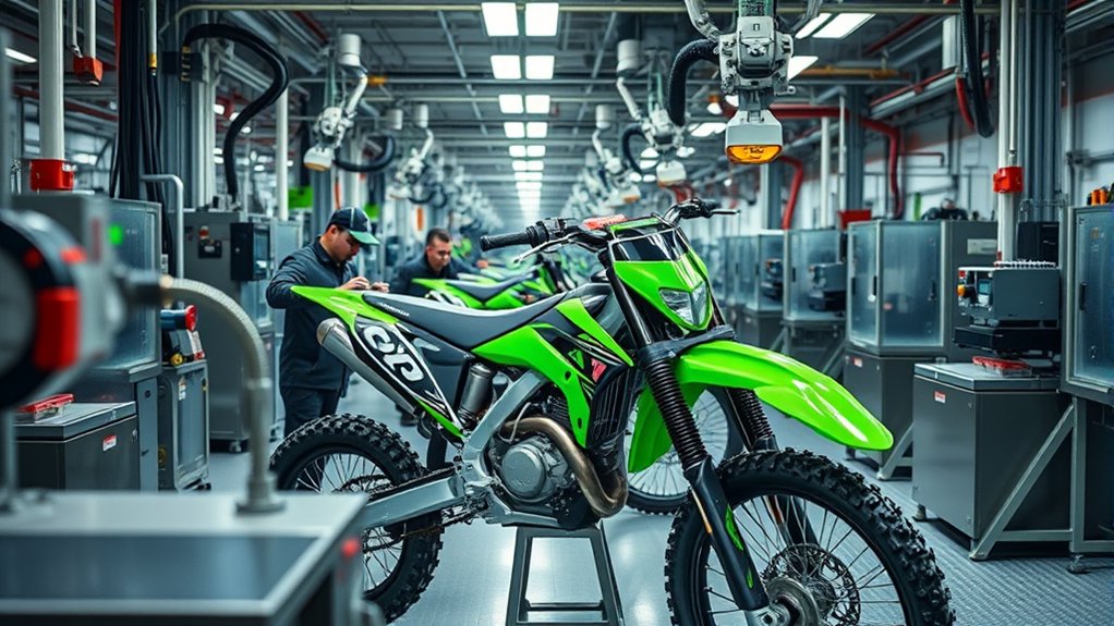 precision innovation durability quality