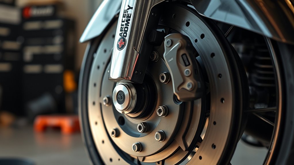 premium harley brake solutions